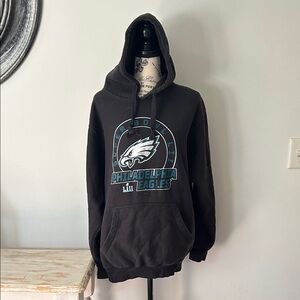 Philadelphia Eagles SuperBowl Champs LII Hoodie Sweatshirt Unisex size L